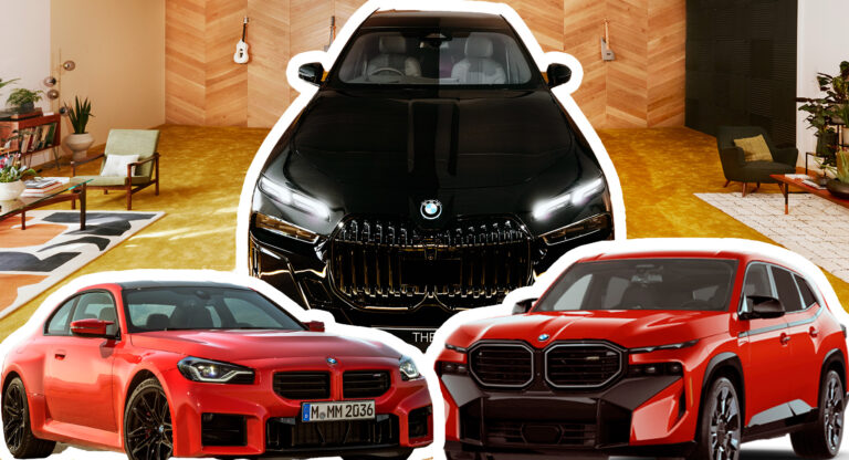 The Most Controversial BMWs Ever Made