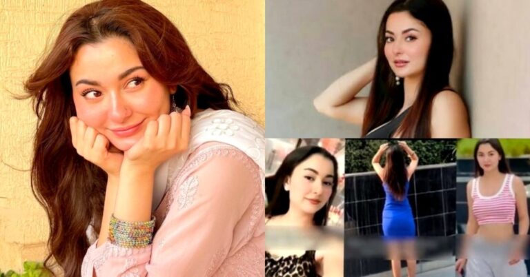 Hania Aamir