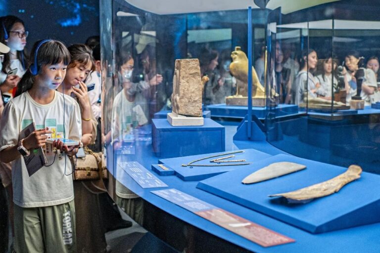 To provide richer cultural nourishment for China-Africa cooperation