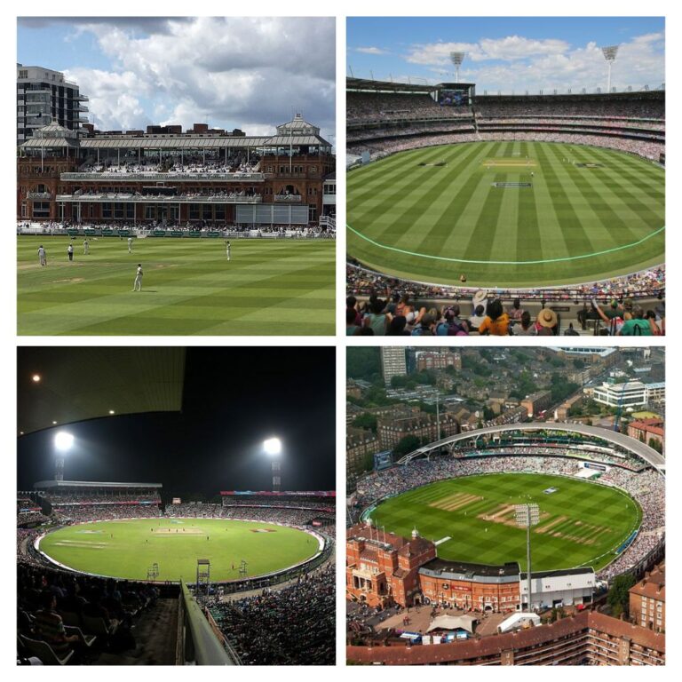 Most Beautiful Cricket Stadiums Around the World