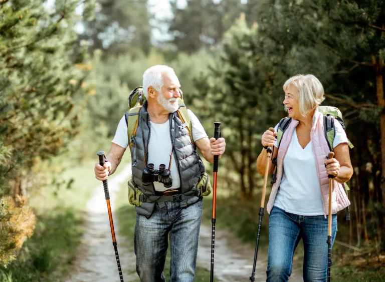 Why Hiking Is Uniquely Beneficial for Your Body and Brain