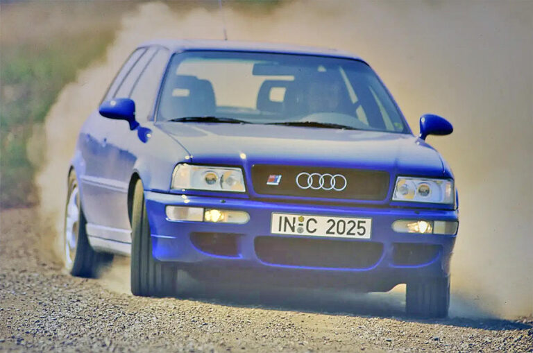 The Best Modern Audis Ever Made