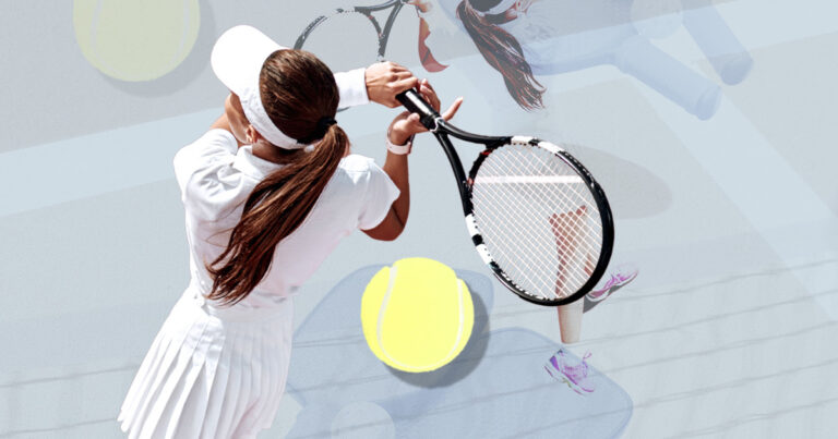 Is Tennis the World's Healthiest Sport?