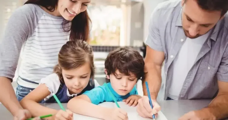 Parental Influence on a Child's Academic Success