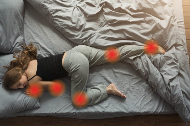 Why Millions Of People Sleep With Pain