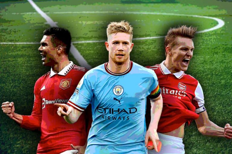 The Best Midfielders in World Football Ranked as of 2024 World Football