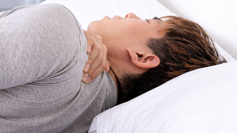 How Can I Sleep Better When I Have Pain?