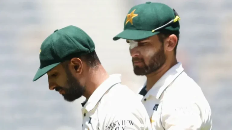 Did Shaheen Afridi Have Dispute with Shan Masood After Babar Azam? Shaheen Afridi