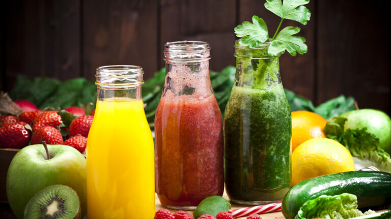 Drinks To Keep You Hydrated That Aren't Plain Water