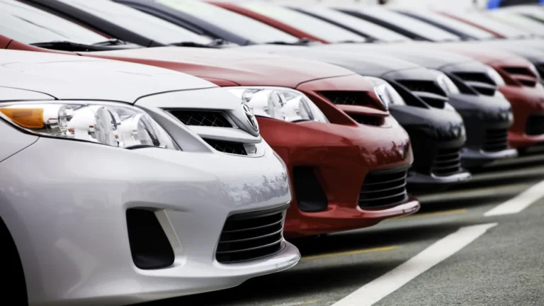 Best-Selling Cars of All Time