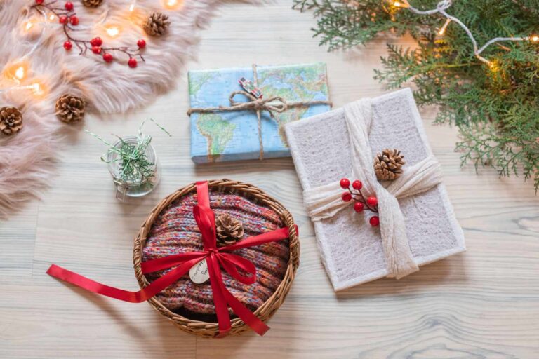 Eco-Friendly Alternatives to Wrapping Paper