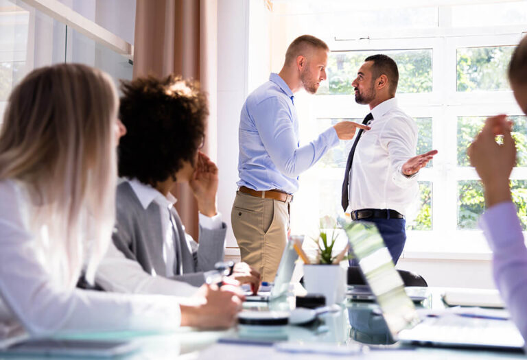 Top Tips for Diffusing Workplace Tension