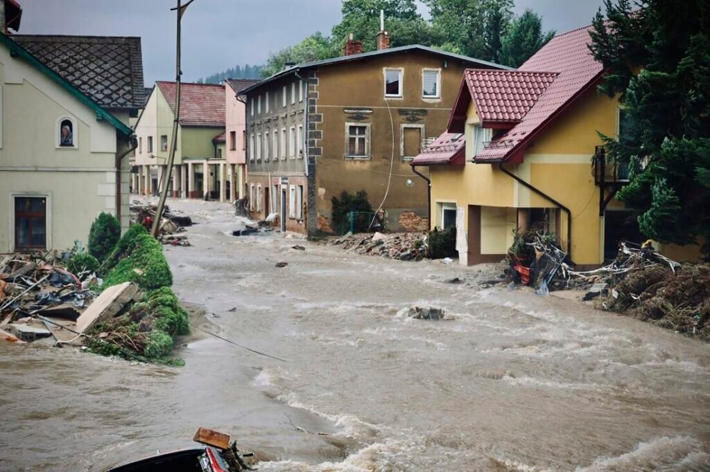 More Floods on Cards in Europe Due to Climate Change