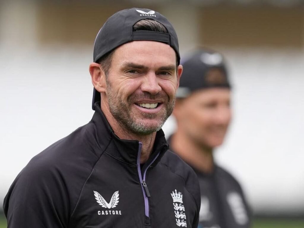 Jimmy Anderson considers SHOCK return to white-ball cricket