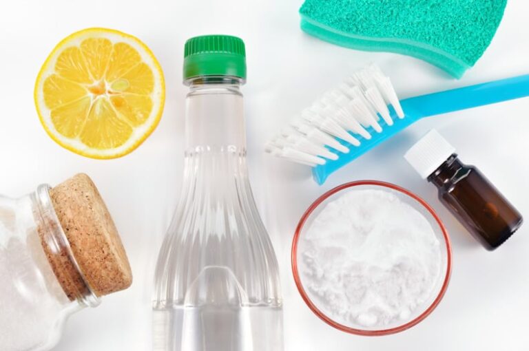 Never Totally Clean: Toxins in Your Home