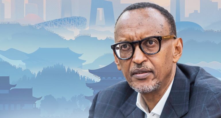 Messge of Rwandan President