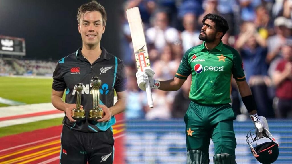 Mark Chapman Hails Babar Azam As One of Best Batters in World