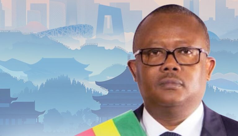 Messge of Guinea-Bissaou President