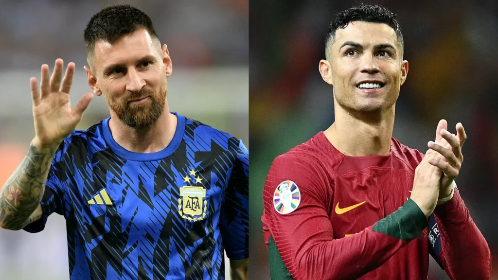 Ballon d’Or 2024: Ronaldo, Messi, De Bruyne — Eight Players Not Nominated