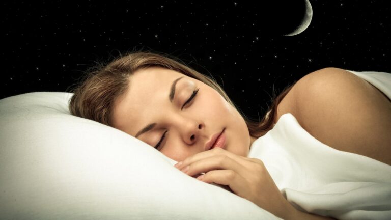 Sleeping Position
