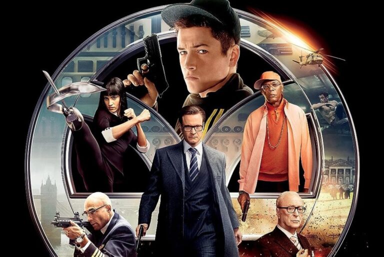 The 60 Best Action Movies of All Time