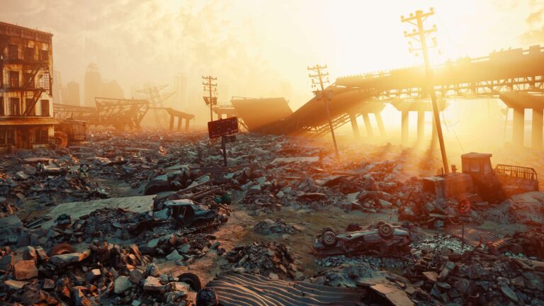 What If Civilization Collapses? How Humanity Might Rebuild 