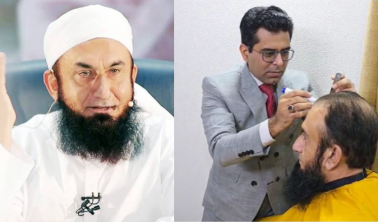 Maulana Tariq Jamil