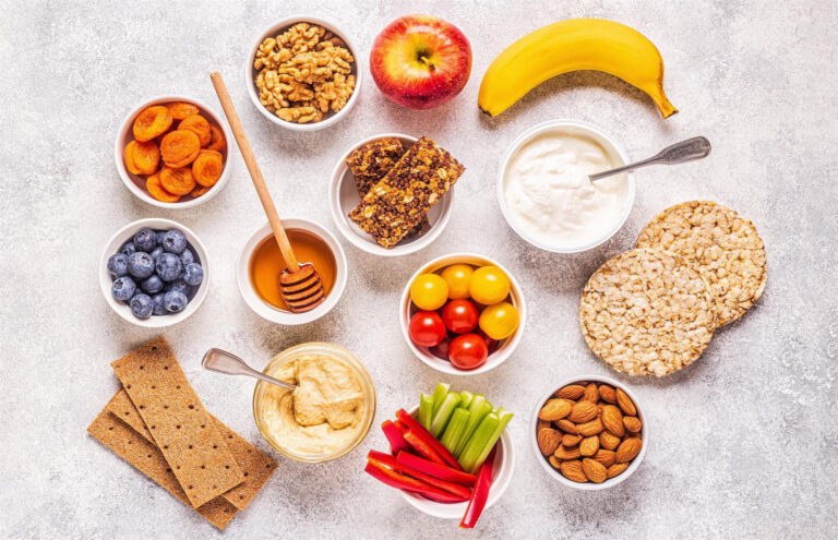 20 Healthy Eating Myths That You Should Ignore