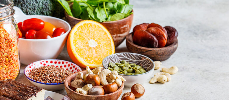 Foods to Increase Hemoglobin Levels