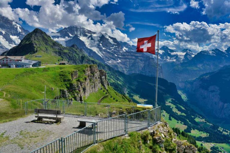 Switzerland Named World's Best Country for 2024