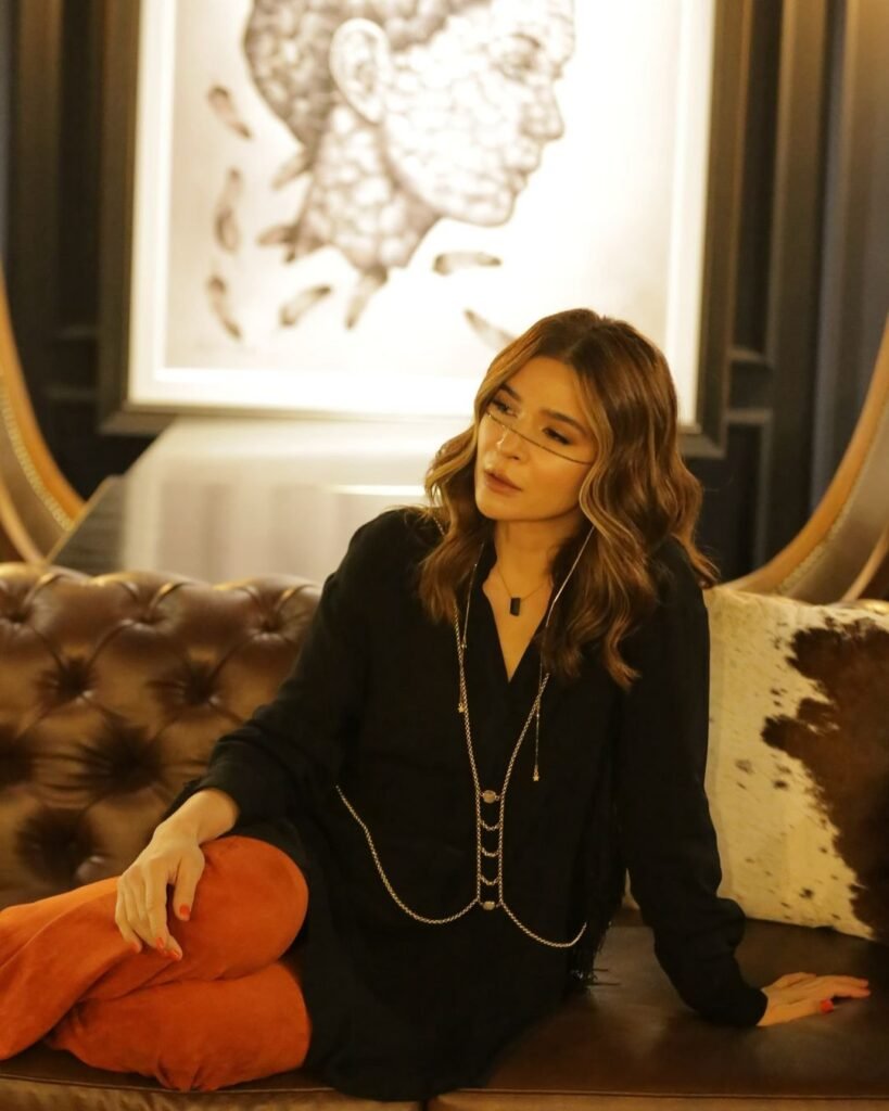 Ayesha Omer’s New Clicks from Instagram 