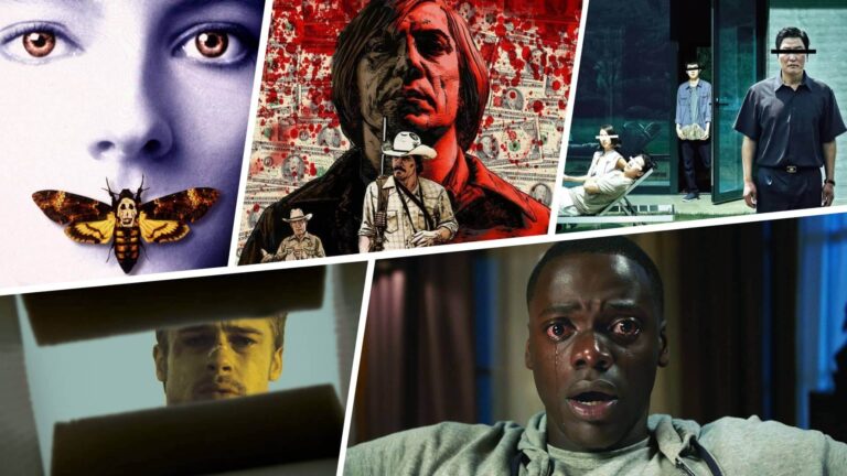 The Best Thrillers of All Time