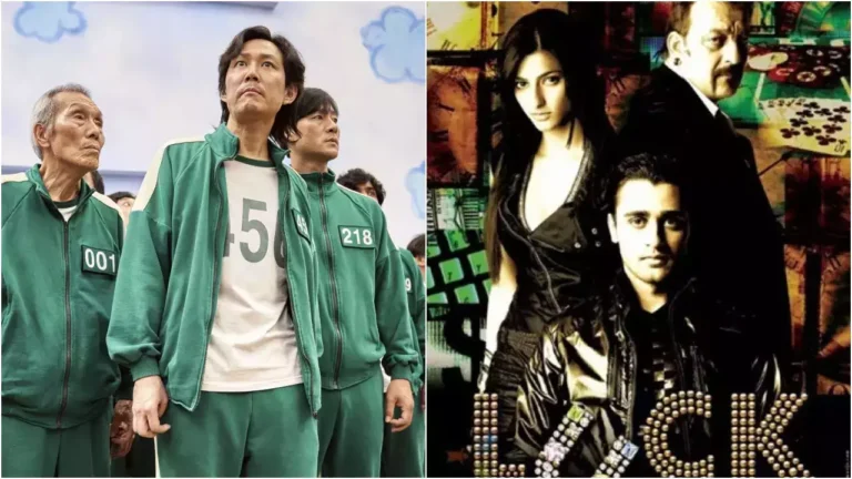 Netflix Accused of Copying Indian Movie for Squid Game