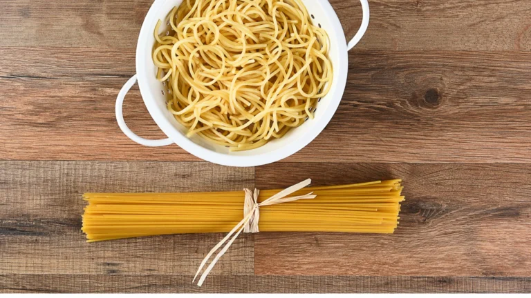 FOOD STORIES - The Global Journey of Spaghetti 