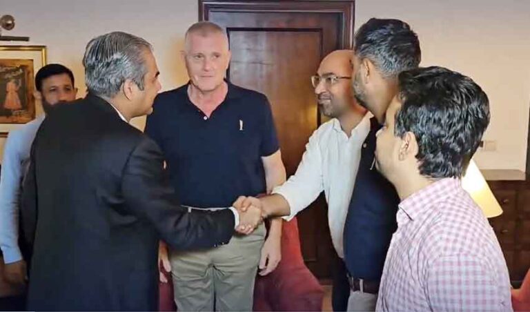 International Cricket Council (ICC)