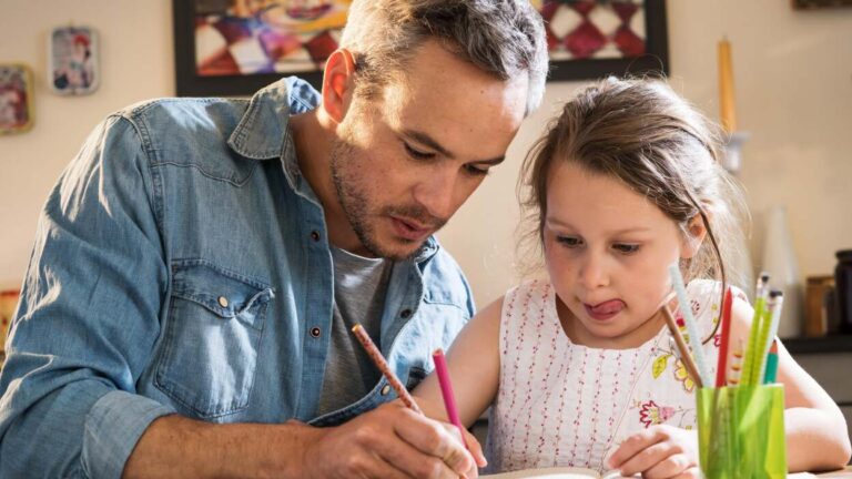 How To Get Your Children To Persevere And Not Give Up