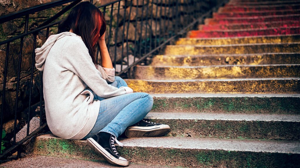 Is it Harder to be a Teenager Today?