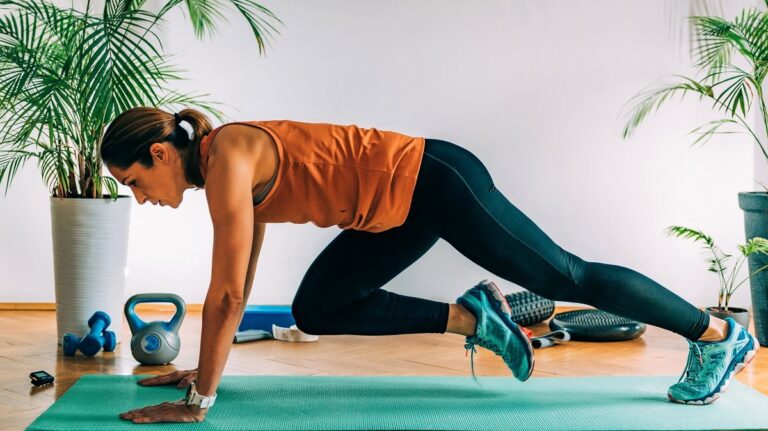 The Best Exercises to Burn Belly Fat