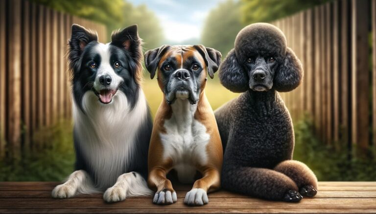 Thinking Of Getting A Dog? These Are The Best Behaved Breeds