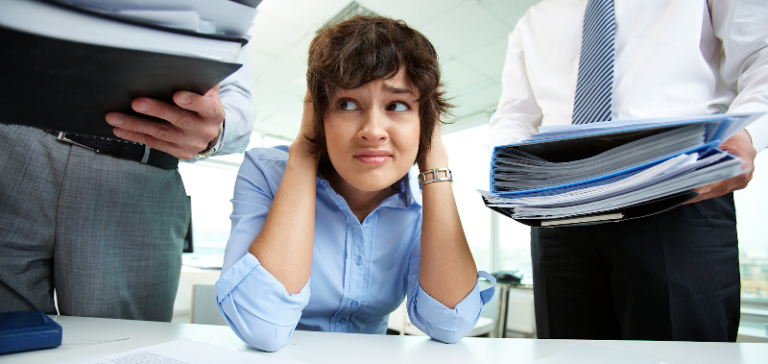 How to Stay Productive Under Work Pressure