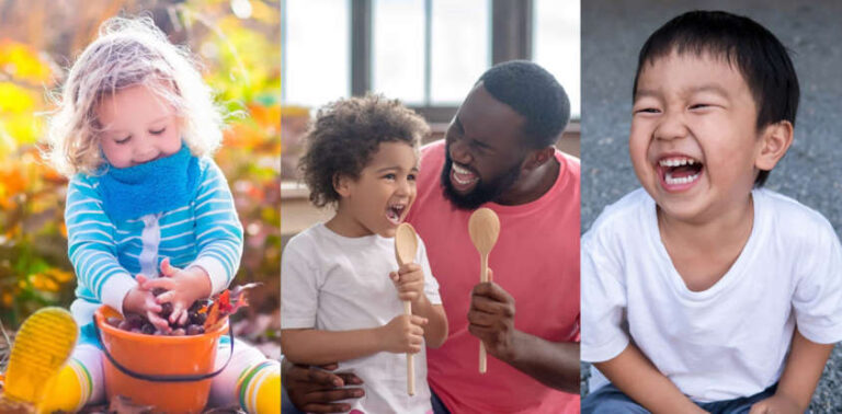 Important Life Lessons That Kids Can Teach Adults