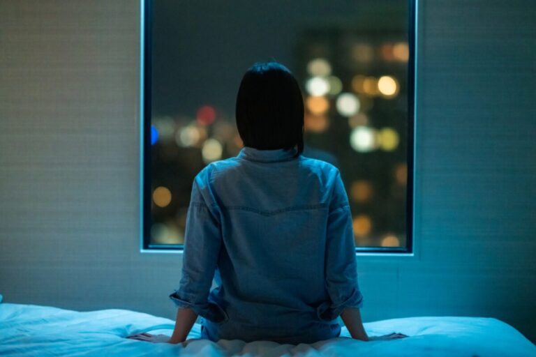 Sleepless Nights Can Increase Your Risk of Anxiety