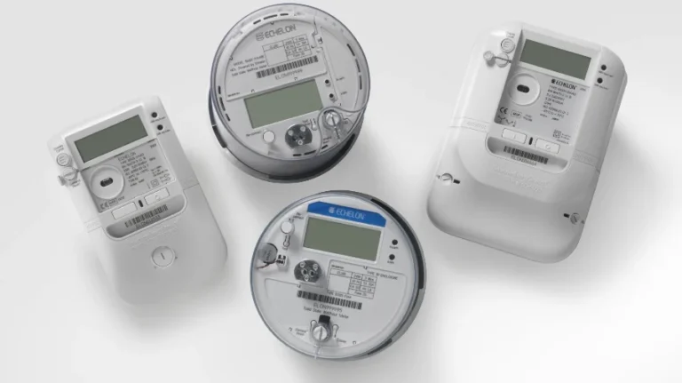 Installation of AMI meters