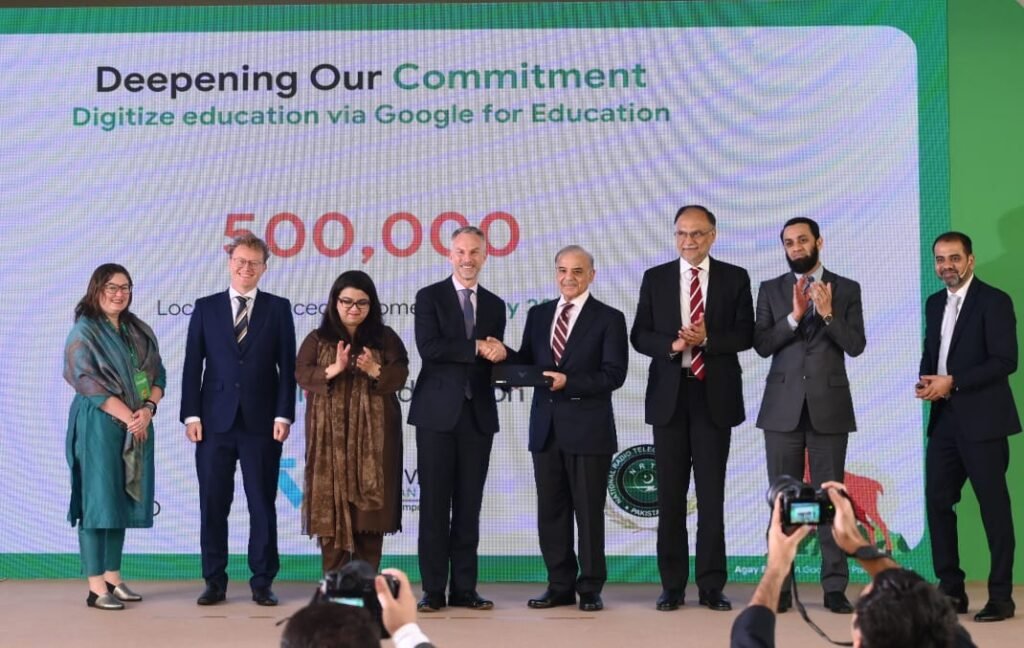 Narrowing digital skills gap can add PKR 2.8 trillion to country’s annual GDP in 2030