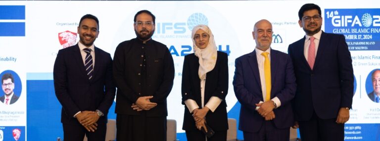 Bank Alfalah receives prestigious global recognition at the GIFA 2024