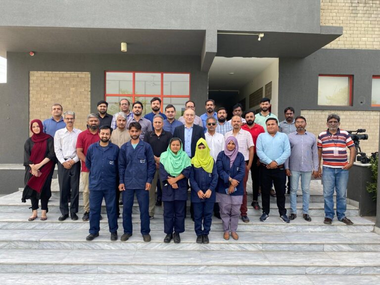 DTI Empowers Underprivileged Communities Through Comprehensive Technical Skills Training Programs