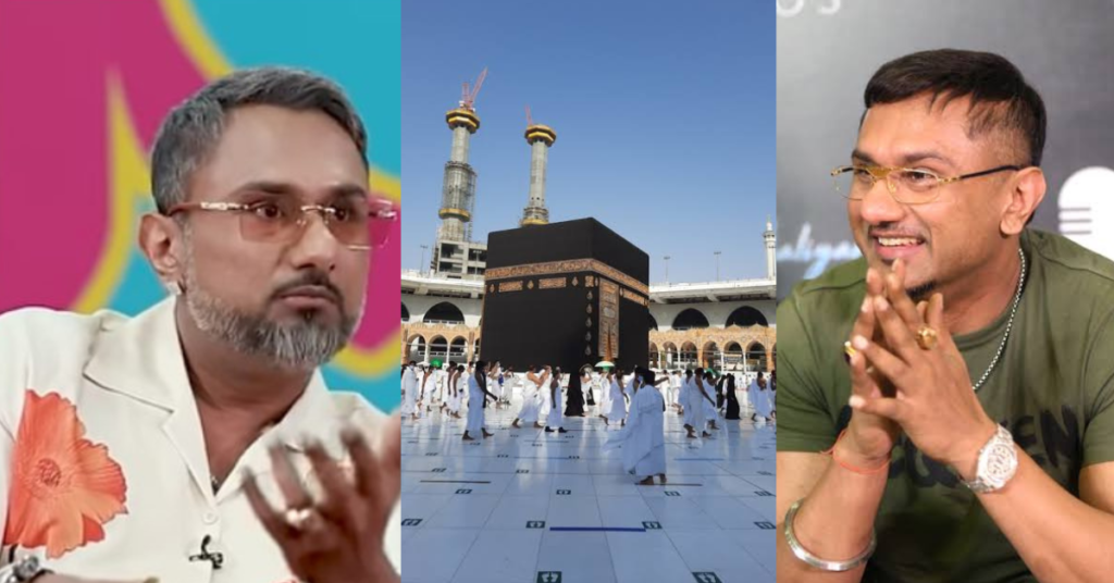 Honey Singh’s Thoughts About Islam Get Fans’ Attention