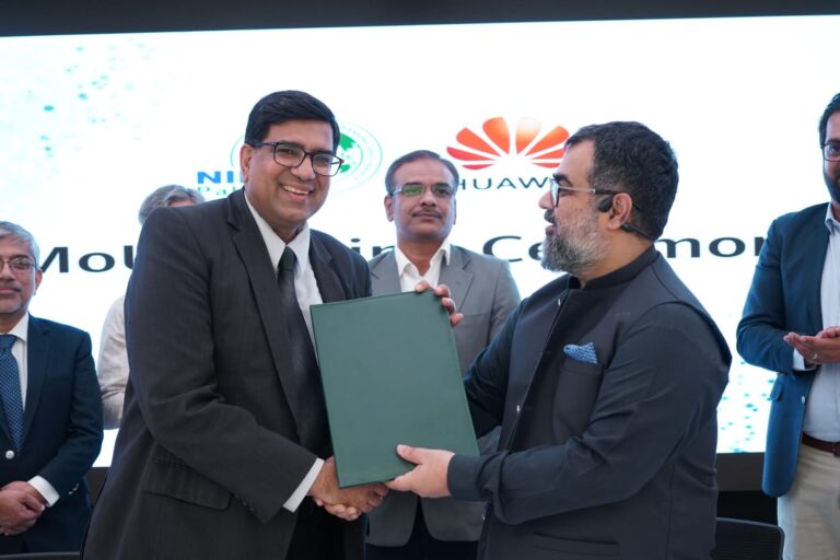 Huawei, NIBAF sign historic MoU for capability enhancement