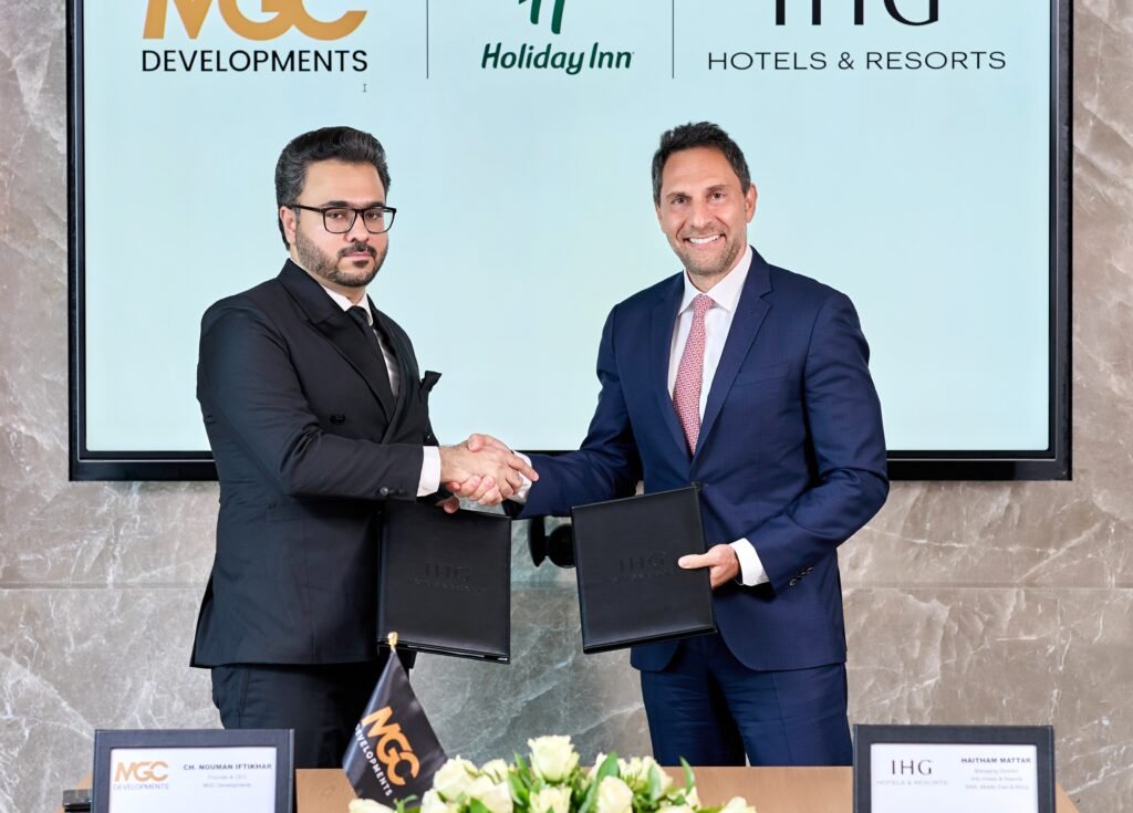 IHG debuts Holiday Inn & Suites in Pakistan