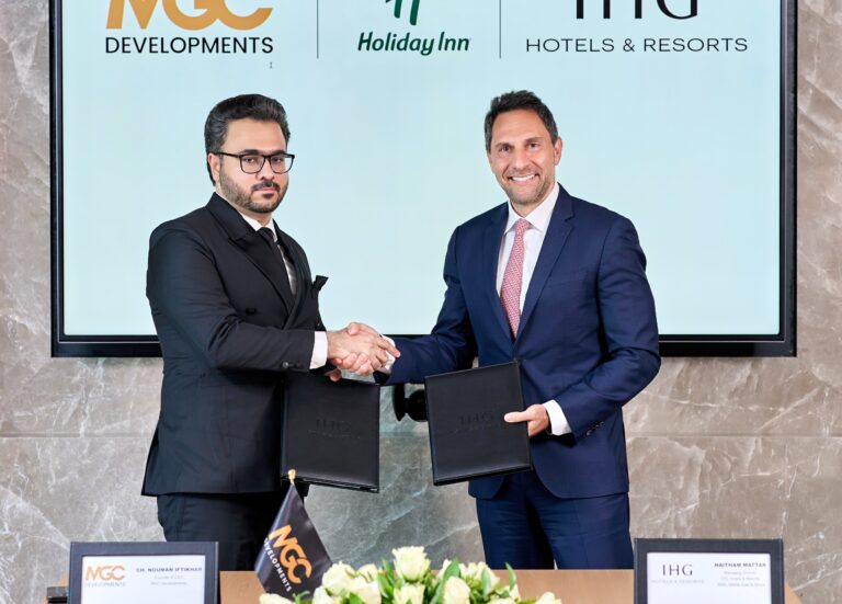 IHG debuts Holiday Inn & Suites in Pakistan IHG